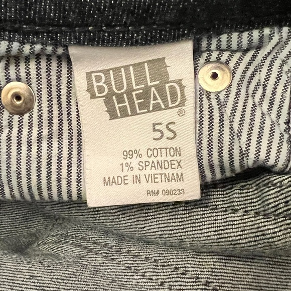 Bullhead Denim Jeans Hermosa Super Skinny Size 5S - Picture 6 of 6